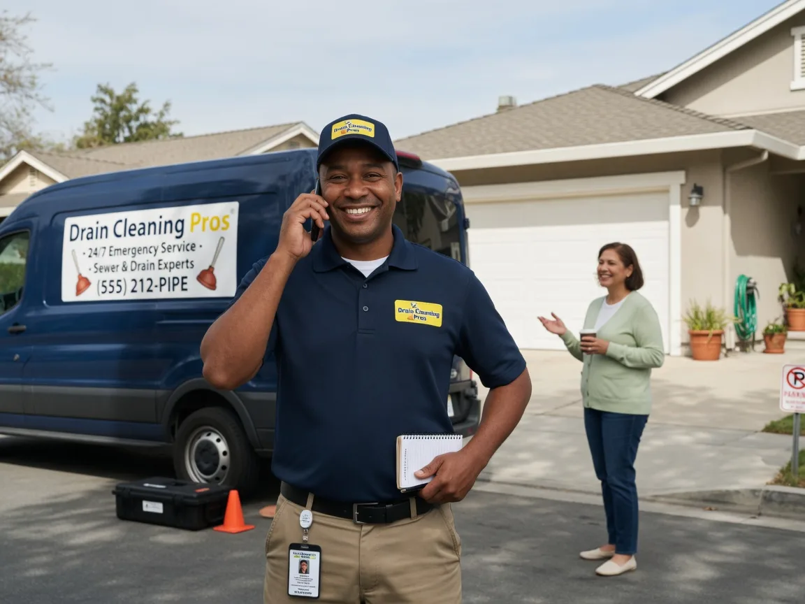 Drain Cleaning Cedar Grove, WI FAQs
